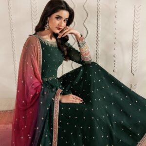 NEW FANCY CHIFFON DRESS  COLLECTION