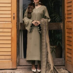 NEW ARRIVAL'S WINTER  COLLECTION 3PC