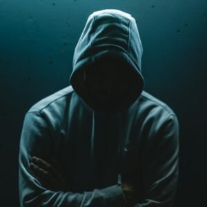 Banosss Clothing hoodie black