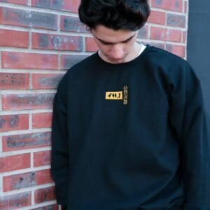 Banosss Clothing sweatshirt navy