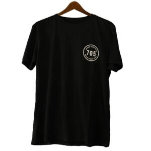 Banosss Clothing tee emblem
