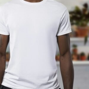 Banosss Clothing tee white