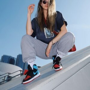 Banosss Clothing track grey