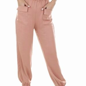 Banosss Clothing track rose