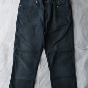Banosss Clothing trouser black denim