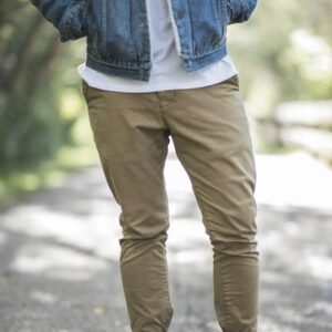 Banosss Clothing trouser chino